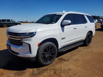Chevrolet Tahoe 2021 1GNSCNKD9MR115220