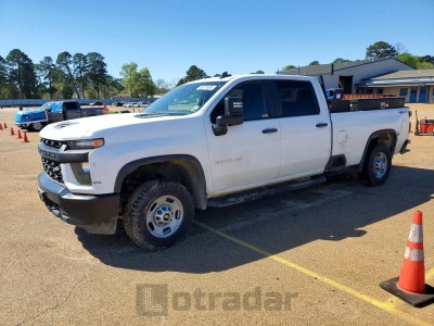 Chevrolet Silverado 2021 1GC1YLEY7MF164376