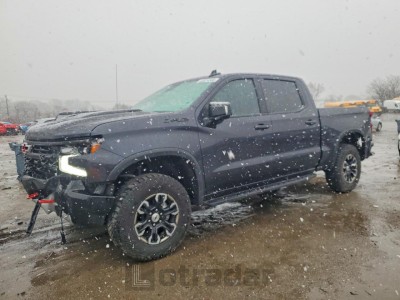 Chevrolet Silverado 2023 3GCUDHEL3PG227504