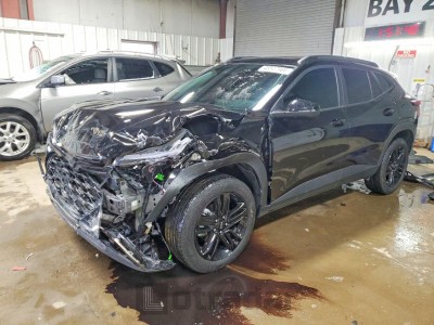 Chevrolet Trax 2025 KL77LKEP2SC316277