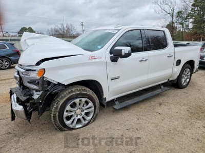 Chevrolet Silverado 2025 1GCUKGED1SZ318224