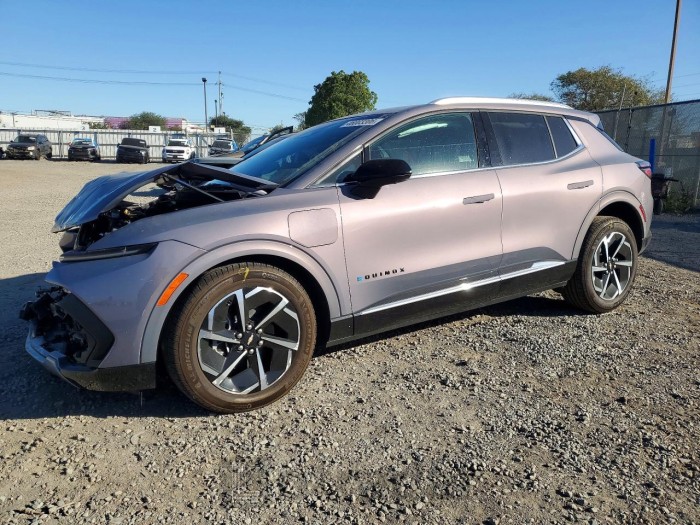 Chevrolet Equinox 2025 VIN 3GN7DLRP9SS168467