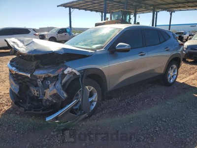 Chevrolet Trax 2024 KL77LFE28RC045912