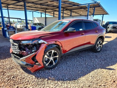 Chevrolet Trax 2025 KL77LGEP2SC214104