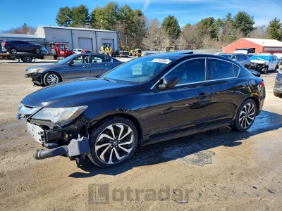 Acura Ilx 2017 19UDE2F87HA016540