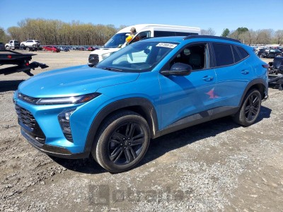 Chevrolet Trax 2025 KL77LKEP9SC089802