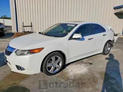 Acura Tsx 2012 JH4CU2F41CC017270