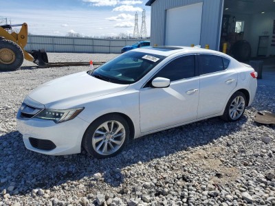 Acura Ilx 2017 19UDE2F76HA002569