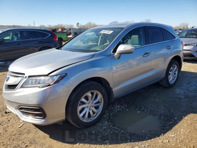 Acura Rdx 2017 5J8TB4H38HL029349