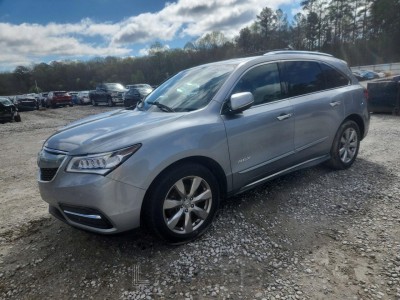 Acura Mdx 2016 5FRYD4H93GB043386