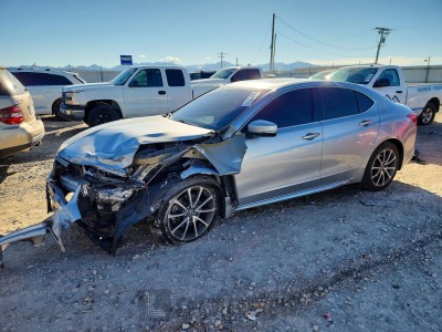 Acura Tlx 2018 19UUB2F51JA005408