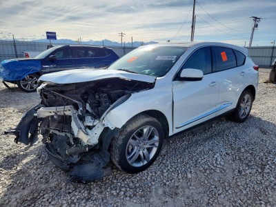 Acura Rdx 2021 5J8TC2H78ML047008