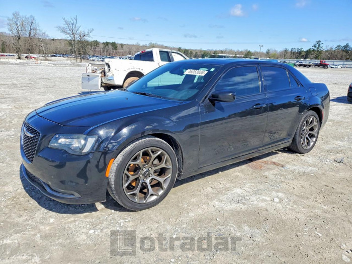 Chrysler 300 2015 VIN 2C3CCABG4FH808350