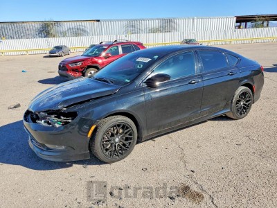 Chrysler 200 2015 1C3CCCBG2FN735756