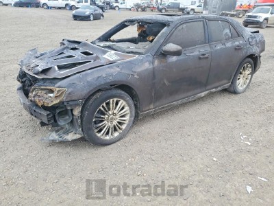 Chrysler 300 2014 2C3CCAKT3EH384235