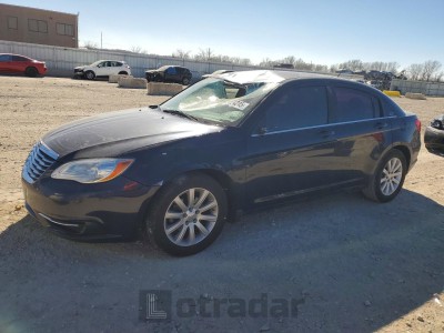 Chrysler 200 2014 1C3CCBBB9EN183928