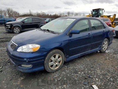 Toyota Corolla 2008 2T1BR32E78C885369