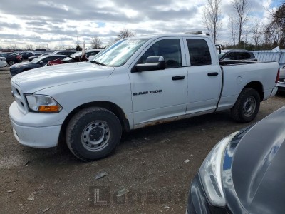 Dodge Ram 2012 1C6RD6FP6CS329708
