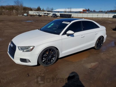 Audi A3 2017 WAUB8GFF4H1018817
