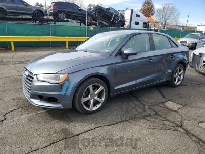 Audi A3 2015 WAUBFGFF3F1006421