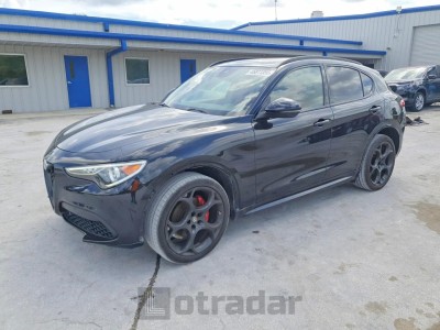 Alfa romeo Stelvio 2022 ZASPAKBN1N7D32633