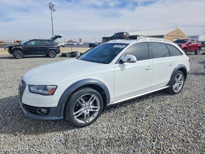 Audi A4 2013 VIN WA1UFAFL1DA187038