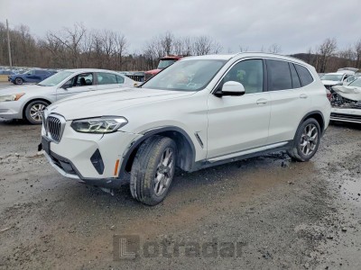BMW X3 2024 WBX57DP08RN294751