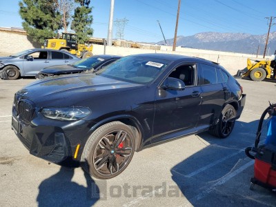 BMW X4 2024 5UX43DT06R9U14953