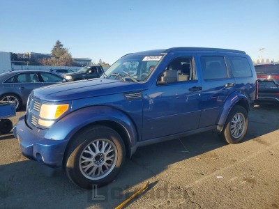 Dodge Nitro 2010 VIN 1D4PT4GK4AW174238
