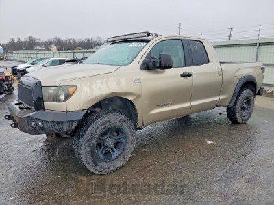 Toyota Tundra 2007 5TFBT54187X005951