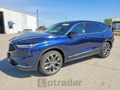 Acura Mdx 2023 5J8YD9H42PL000370