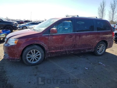Dodge Caravan 2019 2C4RDGBG9KR796416