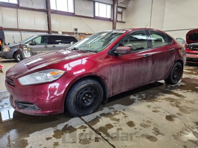 Dodge Dart 2015 1C3CDFAA6FD242017