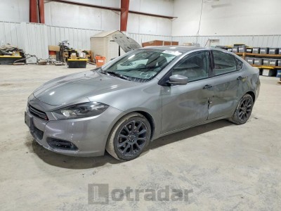 Dodge Dart 2013 1C3CDFCAXDD346651