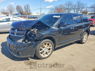 Dodge Journey 2013 3C4PDCDG3DT591669