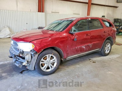 Dodge Durango 2013 1C4RDHAG4DC530188