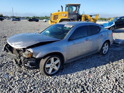 Dodge Avenger 2013 1C3CDZAB2DN605091