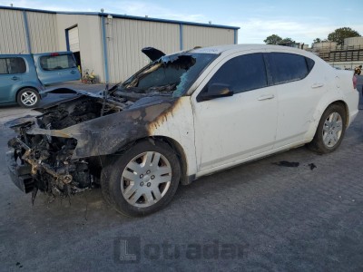 Dodge Avenger 2014 1C3CDZAB1EN181274