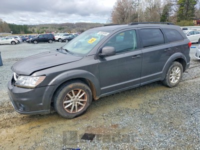 Dodge Journey 2016 3C4PDDBG2GT124613