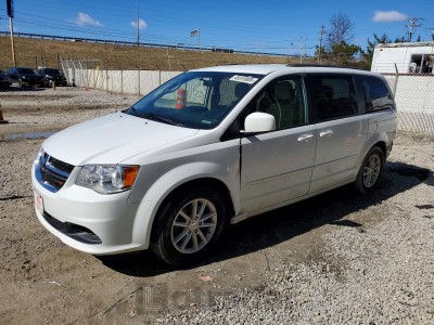 Dodge Caravan 2016 2C4RDGCG6GR224595