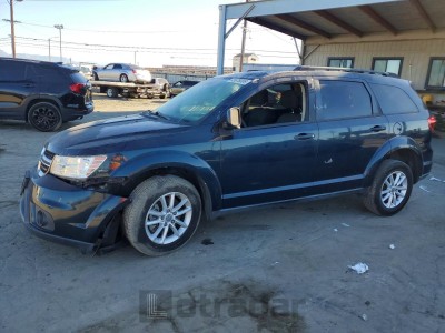 Dodge Journey 2014 3C4PDCBBXET226060