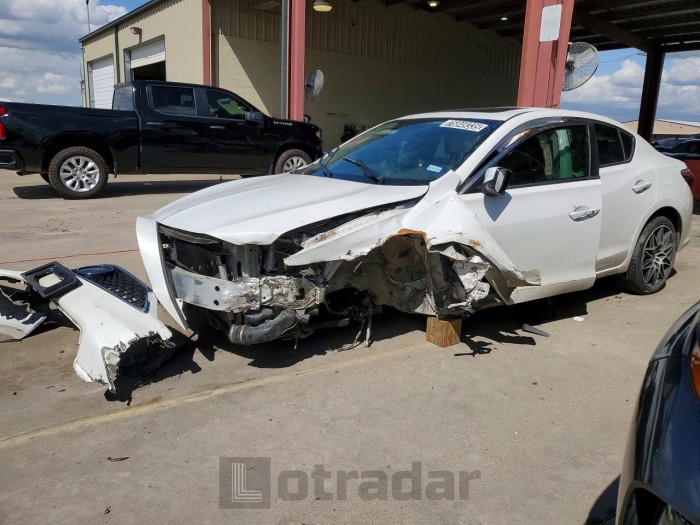 Acura Ilx 2019 VIN 19UDE2F7XKA007992