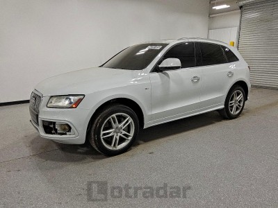 Audi Q5 2015 WA1DGAFP1FA079988