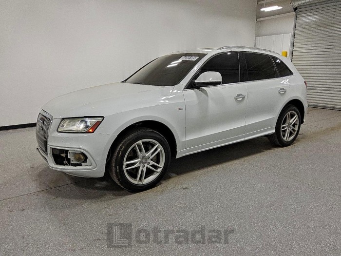 Audi Q5 2015 VIN WA1DGAFP1FA079988