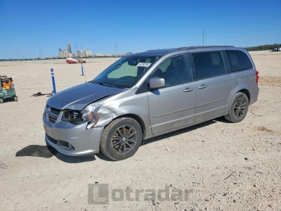 Dodge Caravan 2017 2C4RDGEG0HR580278