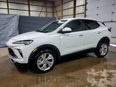 Buick Encore 2025 VIN KL4AMCSL5SB203551
