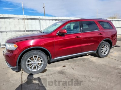 Dodge Durango 2017 1C4RDJAG8HC691852