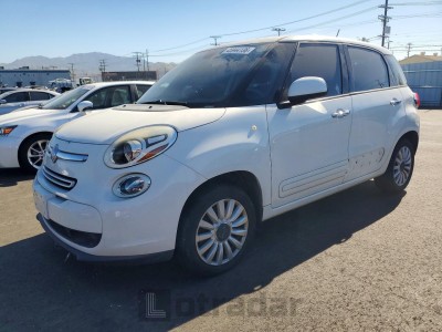 Fiat 500 2014 ZFBCFABH7EZ001141