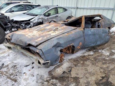 Chevrolet Chevelle 1970 136370K159449