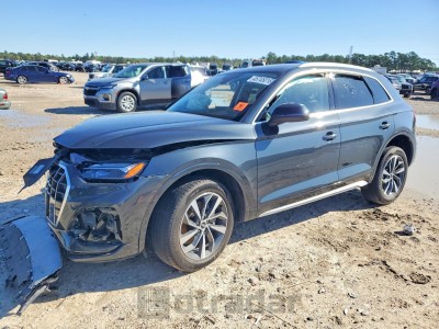 Audi Q5 2021 WA1AAAFY1M2132242